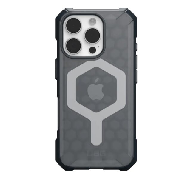 UAG Essential Armor MagSafe Apple iPhone 16 Pro (6.3") Rugged Case - Ash (114448113131)