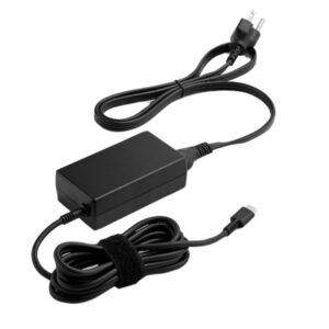 HP 65W AC Power Adapter USB-C Charger for HP Pro X2 612 G2 HP Elite X2 1012 G2 HP Elitebook x360 1030 G2