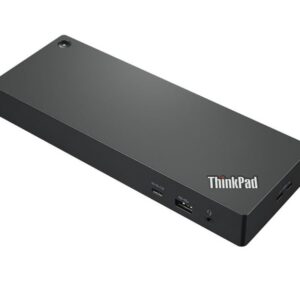 LENOVO THINKPAD THUNDERBOLT 4 WORKSTATION DOCK