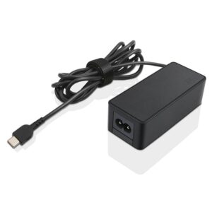 Lenovo 45W Standard AC Adapter Power Charger USB Type-C for Tablet 10; ThinkPad 11; L380; L380 Yoga; X1 Carbon; X1 Tablet; X1 Yoga; ThinkPad Yoga 11