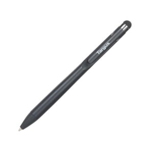 Targus Antimicrobial 2-in-1 Smooth glide stylus and pen DefenseGuard™ Antimicrobial Protection workwith Capacitive Touch Screen devices Laptop Tablet