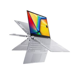 ASUS Get ready for great adventures with Vivobook S 14 Flip