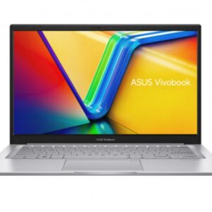 ASUS Vivobook 14 14" FHD Intel i7-13550U 16GB 1TB SSD Windows 11 Home Intel Iris Graphics Fingerprint ErgoSense KB 180° Hinge 1.4kg 1yr wty