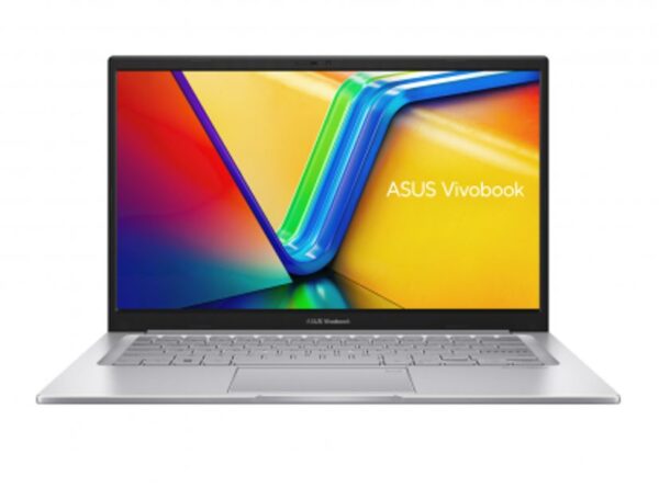 ASUS Vivobook 14 14" FHD Intel i7-13550U 16GB 1TB SSD Windows 11 Home Intel Iris Graphics Fingerprint ErgoSense KB 180° Hinge 1.4kg 1yr wty