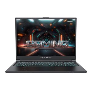 Gigabyte G6 KF-H3AU854KH Gaming Notebook 16" WUXGA RPL i7-13620H DDR5 16GB 1TB SSD RTX 4060 Win 11 Home