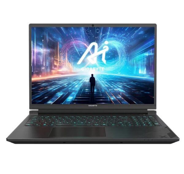 Gigabyte G6X 9KG-43AU854SH Gaming Notebook 16" WUXGA RPL i7-13650HX DDR5 16GB 1TB SSD RTX4060 Win11 Home