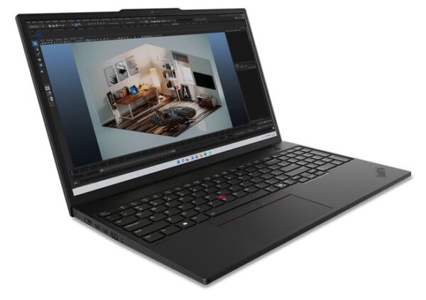 LENOVO ThinkPad P16s G2 16" WUXGA Intel Ultra 7 155H 32GB 1TB SSD WIN 11 PRO nVidia RTX 500 Ada WIFI6E Thunderbolt Fingerprint 3yr OS+ Pre wty 1.7kg