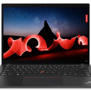 LENOVO ThinkPad T14s 14'' WUXGA IR webcam TOUCH Intel i7-1355U 16GB DDR5 512GB SSD WIN 11 PRO Iris Xe Graphics WIFI6E Fingerprint Thunderbolt Backlit 3yr OS 1.2kg