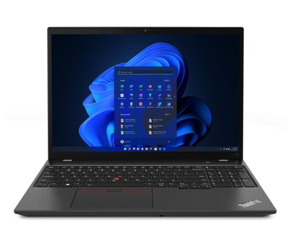 LENOVO ThinkPad T16 16" WUXGA IR webcam Intel i5-1235U 16GB 256GB SSD Windows 11 PRO Iris Xe Graphics WIFI6E Fingerprint Thunderbolt 3yr OS wty 1.65kg