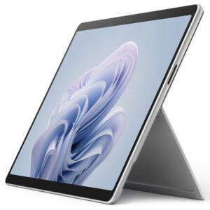 Microsoft Surface Pro 10 13" TOUCH Intel U7-165U 16GB 512GB SSD WIN11 PRO USB-C Thunderbolt WIFI6E BT5.3 Camera 878g 15hrs Platinum