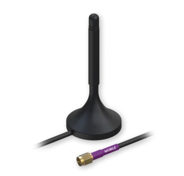 Teltonika Mobile Magnetic SMA Antenna