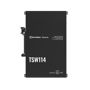 TSW114 is a simple