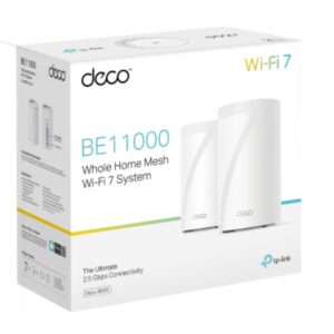 BE11000 Whole Home Mesh Wi-Fi 7 System