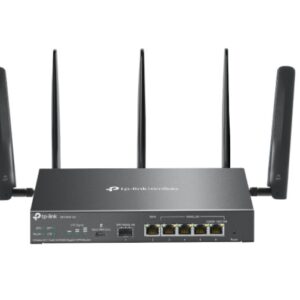 TP-Link ER706W-4G Omada 4G+ Cat6 AX3000 Gigabit VPN Router