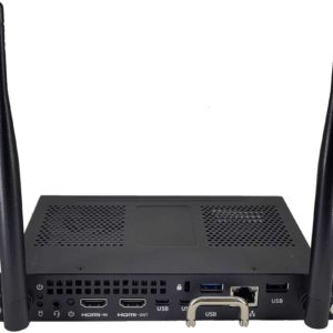 OPS PC module with Windows Pro i7v processor