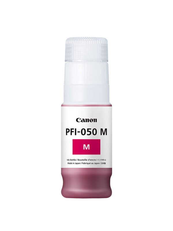 CPFI-050M - PFI-050 MAGENTA INK - 70ML TC-20