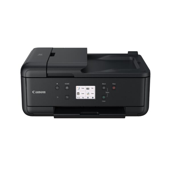 PIXMA TR7660A PRINT COPY SCAN FAX ALL IN ONE MFP WITH ADF