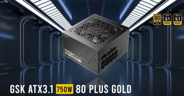 Introducing our GSK ATX3.1 power supply