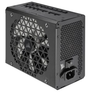 CORSAIR RMx SHIFT Series fully modular power supplies boast a revolutionary patent-pending side cable interface to keep all your connections within easy reach