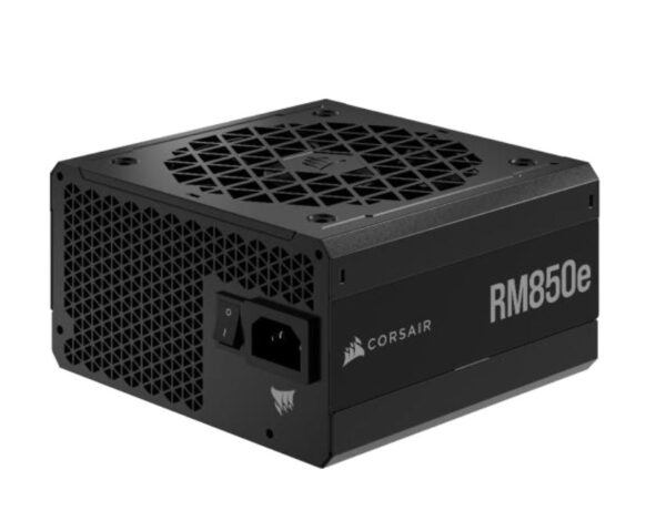 CORSAIR RMe Series Fully Modular Low-Noise Power Supplies provide quiet