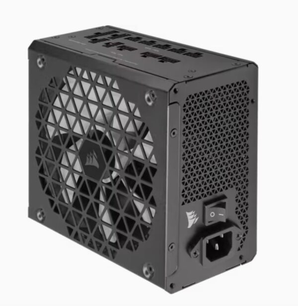 CORSAIR RMx SHIFT Series fully modular power supplies boast a revolutionary patent-pending side cable interface to keep all your connections within easy reach