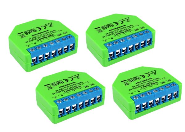 SHELLY WIFI DIMMER 2 - 4 PACK