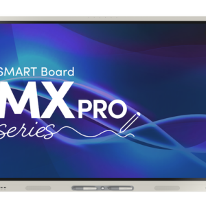 SMART Board MX055-V5 Pro series interactive display with iQ 5A Assure