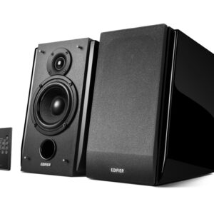 Edifier R1850DB Active 2.0 Bookshelf Speakers - Includes Bluetooth