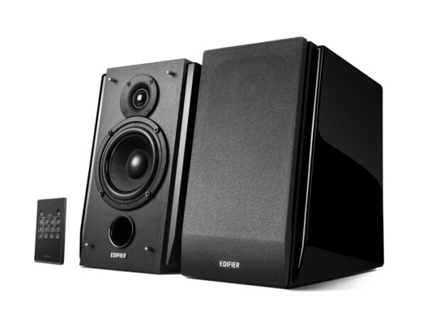 Edifier R1850DB Active 2.0 Bookshelf Speakers - Includes Bluetooth