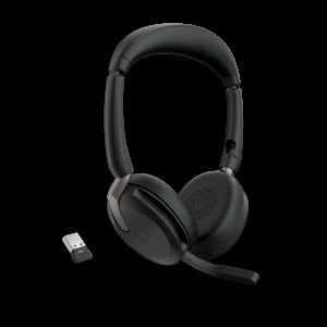 Jabra Evolve2 65 Flex UC Stereo Bluetooth Headset