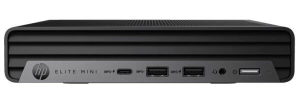 HP Elite Mini 800 G9 Desktop PC Intel i7-13700T vPRO 16GB DDR5 512GB SSD Windows 11 PRO 770 Graphics WLAN 2xDP HDMI KB+Mouse 3YR OS Wty