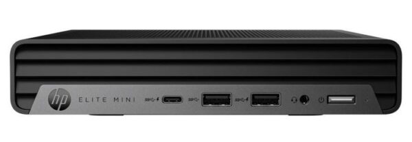 HP Elite Mini 800 G9 Desktop PC Intel i7-12700T vPRO 16GB DDR5 512GB SSD Windows 11 PRO 770 Graphics WLAN 2xDP HDMI KB+Mouse 3YR OS Wty