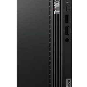 LENOVO ThinkCentre M80q Gen3 Tiny Desktop PC i5-12500T 8GB 256GB SSD Win10/11 Pro 3yrs Onsite Wty Intel UHD Graphics WiFi6 Keyboard Mouse