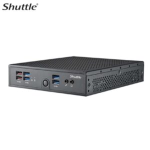 Shuttle XPC SLIM Barebone - Core i5-1335U (15W)