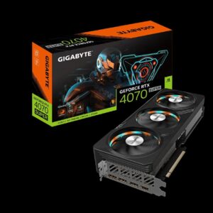 Gigabyte nVidia GeForce RTX 4070 Super GAMING OC 12GD GDDR6X Video Card