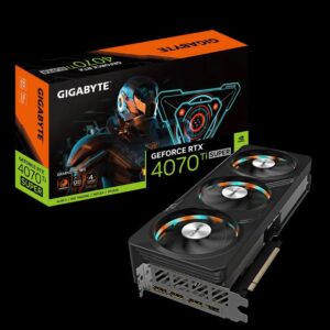 Gigabyte nVidia GeForce RTX 4070 Ti Super GAMING OC 16GD GDDR6X Video Card