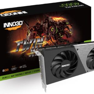 INNO3D GEFORCE RTX 4060 Ti 8GB TWIN X2