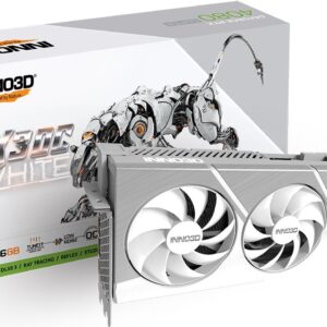 INNO3D nVidia GeForce RTX 4080 Super OC X3 White 16GB GDDR6X