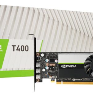 Leadtek nVidia Quadro Turing T400 Workstation GPU