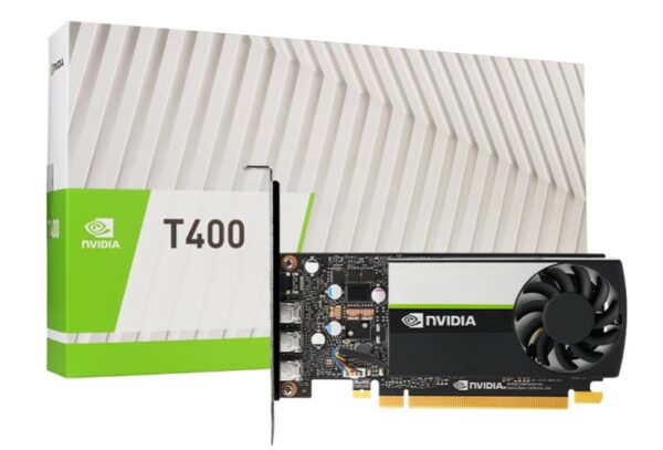 Leadtek nVidia Quadro Turing T400 Workstation GPU