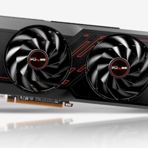 SAPPHIRE PULSE AMD RADEON™ RX 7800 XT GAMING 16GB GDDR6 DUAL HDMI / DUAL DP