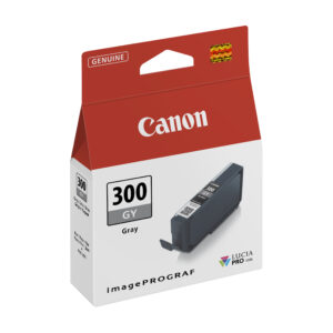 CANON INK TANK PFI-300GY GREY FOR PRO-300