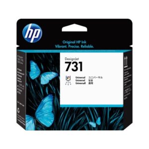 HP 731 DesignJet Printhead for T1700 T1700dr Printer Series Cyan Magenta Yellow Gray Photo Black Matte Black