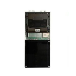 IP VERSO MAIN UNIT WITH CAMERA BLACK