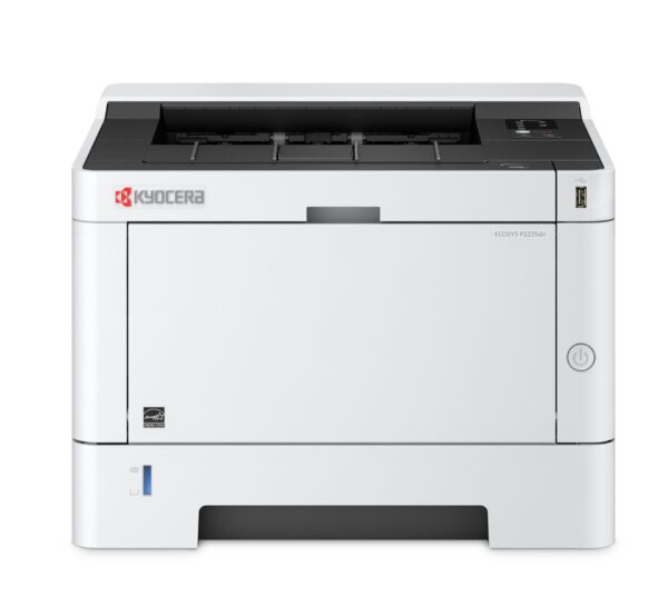 KYOCERA P2235DN A4 MONO LASER PRINTER 35PPM 2YR RTB WTY