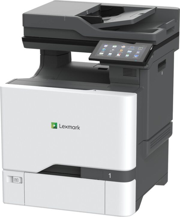 LEXMARK CX735ADSE 50PPM A4 COLOUR MFP