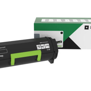 Lexmark 66S1000 Black Return Toner Cartridge 5K for MS53/63x MX53/63x