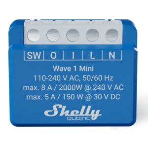 SHELLY QUBINO WAVE 1 MINI