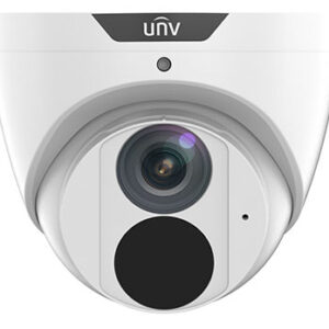 UNIVIEW IPC3618SB-ADF28KM-I0 8MP ULTRA 265 OUTDOOR TURRET SECURITY CAMERA