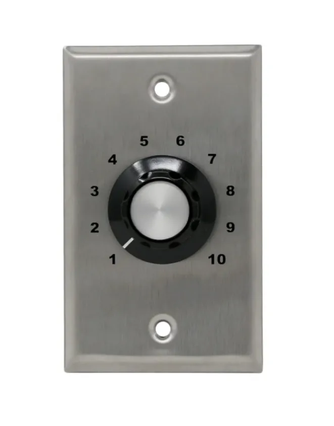 AlgoVOLUME CONTROLLERIP Telephony & Unified Comms